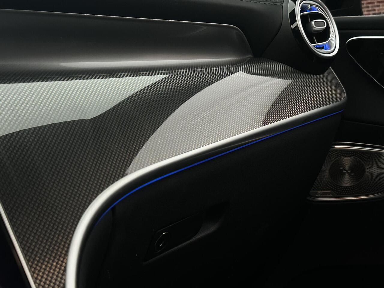 Mercedes-Benz GLC-KLASSE 400e 4MATIC AMG Line Burmeister Panorama Trekhaak Carbon Camera