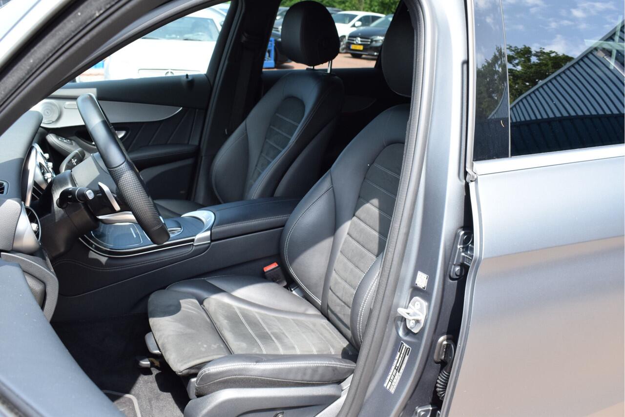 Mercedes-Benz GLC-KLASSE 200 Premium AMG Trekhaak