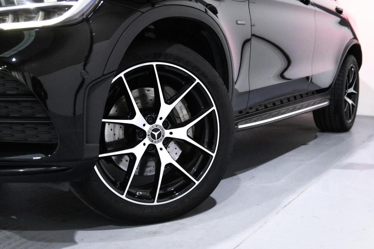 Mercedes-Benz GLC-KLASSE Coupé 300e 4MATIC Business Solution AMG AMG/TREKHAAK/SCHUIFDAK/LEDER/360/DEALEROH