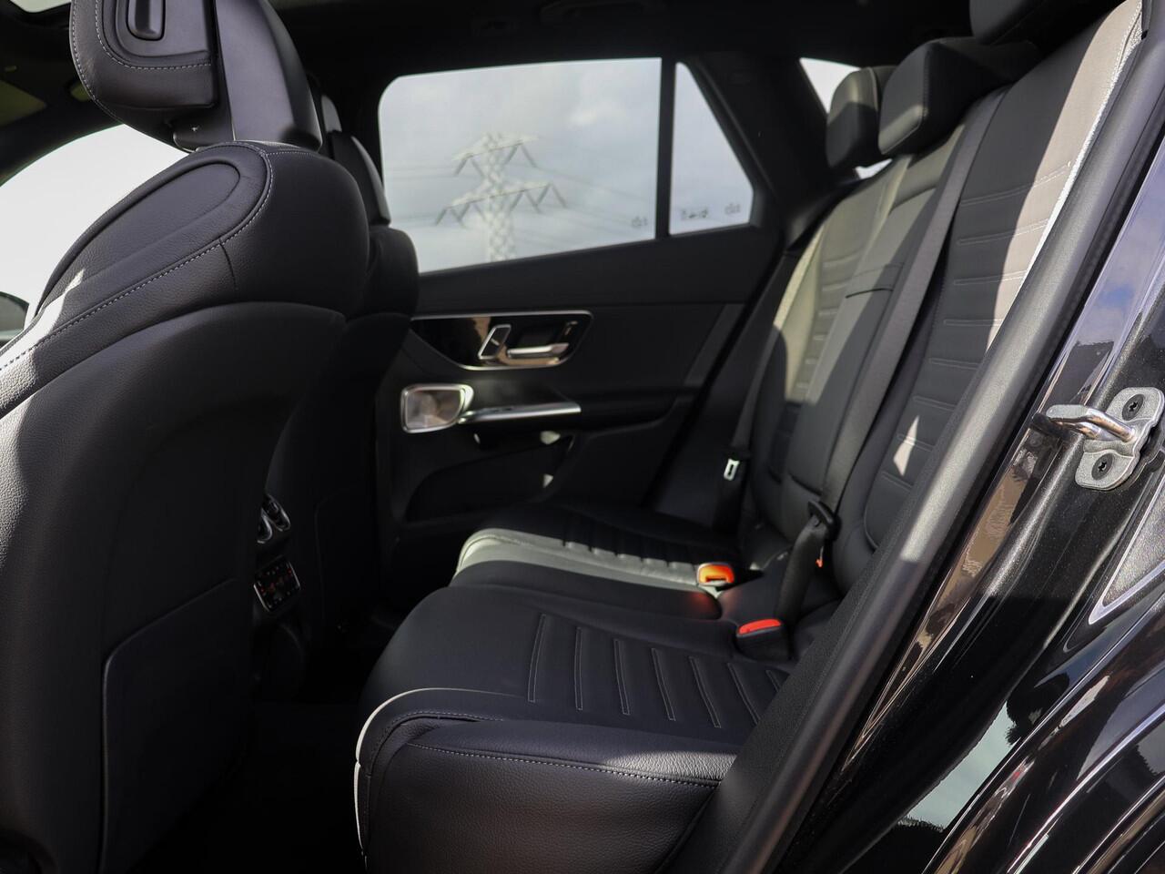 Mercedes-Benz GLC-KLASSE 400e 4MATIC AMG Line | Burmester Audio | Head-up | Leder | Panodak | Adap. Cruise