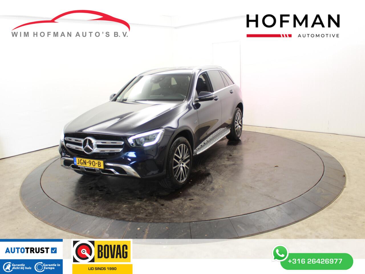 Mercedes-Benz GLC-KLASSE 300e 4MATIC Business Solution Luxury | Leder | el aKlep | Camera |
