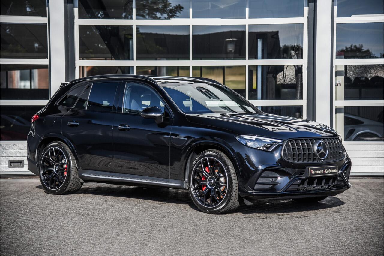 Mercedes-Benz GLC-KLASSE AMG 63 S E Performance Night Edition