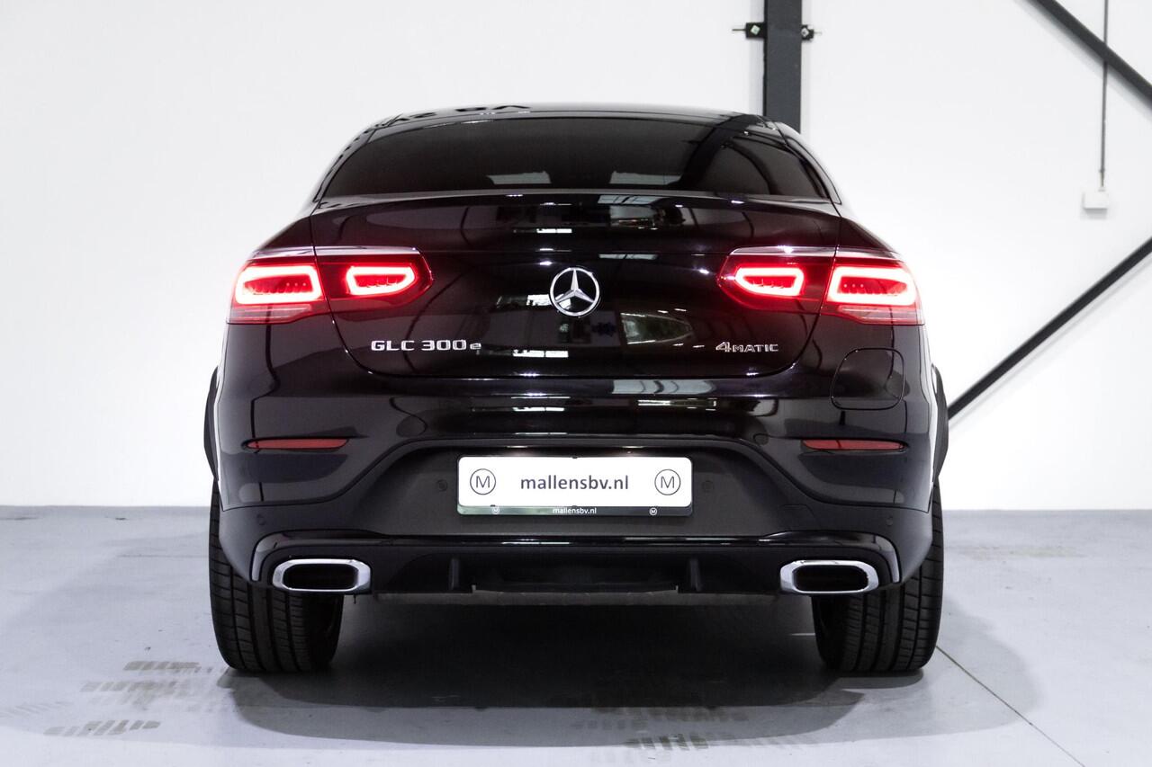 Mercedes-Benz GLC-KLASSE Coupé 300e 4MATIC Business Solution AMG AMG/TREKHAAK/SCHUIFDAK/LEDER/360/DEALEROH