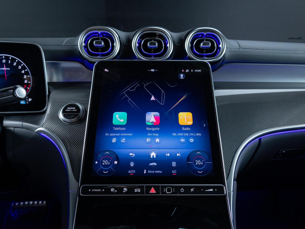 Mercedes-Benz GLC-KLASSE 400e 4MATIC Sport Edition