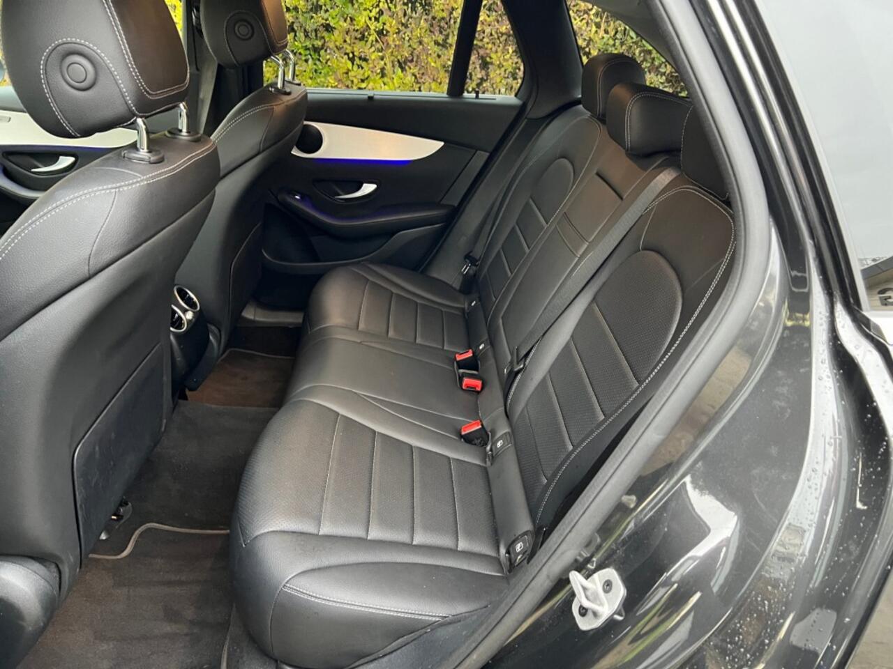 Mercedes-Benz GLC-KLASSE GLC 300e Distronic, 360 Cam, Trekhaak