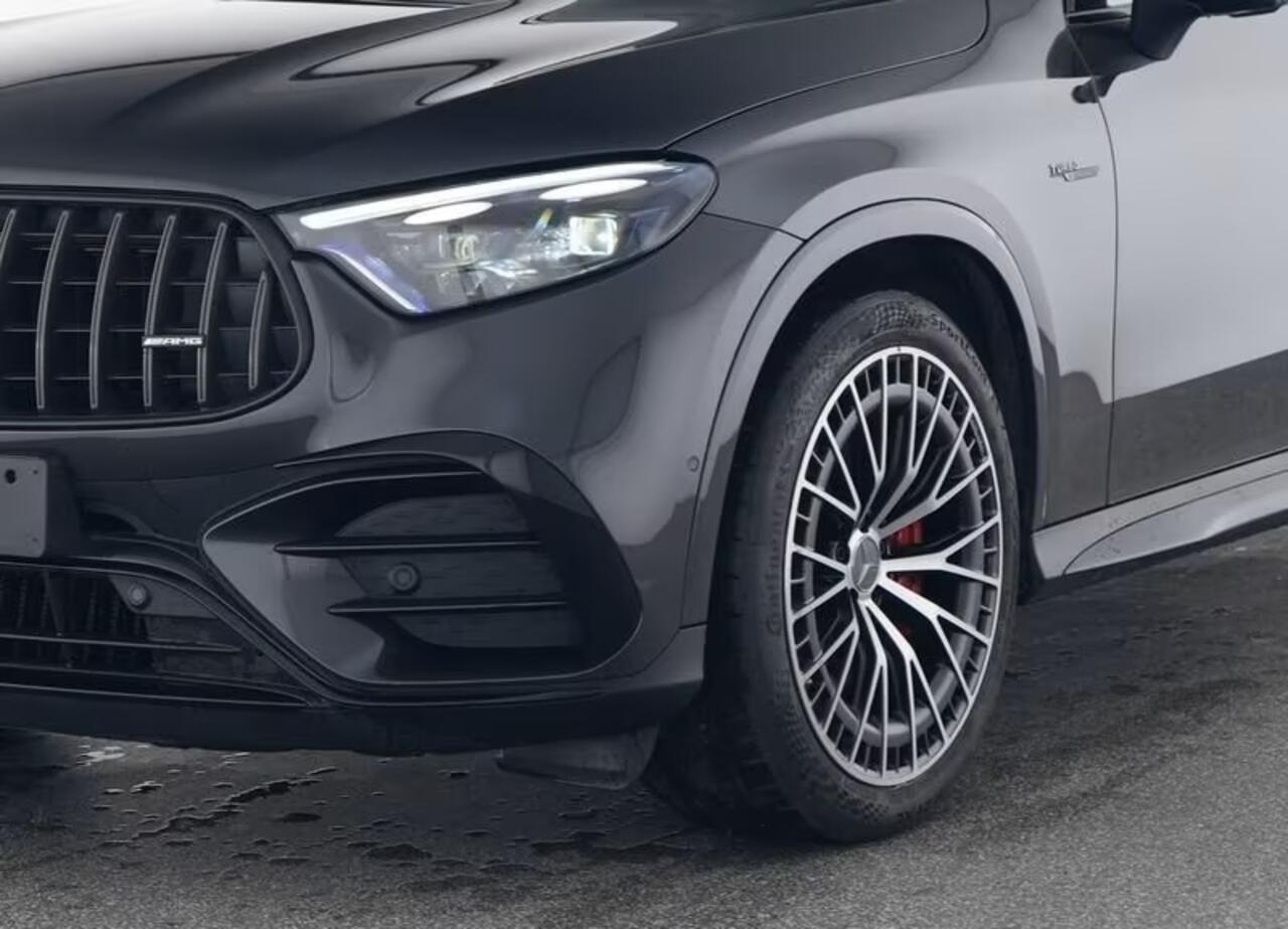 Mercedes-Benz GLC-KLASSE AMG 63 S E Performance Night Edition Head-Up Burmester Panoramadak 21 Inch 360 Camera Distronic Memory Pakket