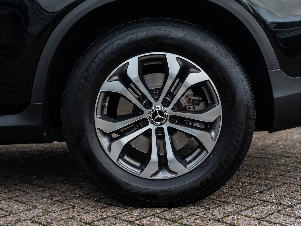 Mercedes-Benz GLC-KLASSE 200 Business Solution Limited | Facelift | Carplay | BTW |