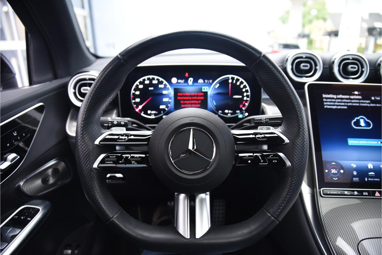 Mercedes-Benz GLC-KLASSE 300e 4MATIC AMG Line