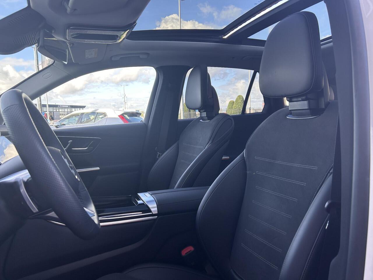 Mercedes-Benz GLC-KLASSE 300e 4MATIC AMG Line