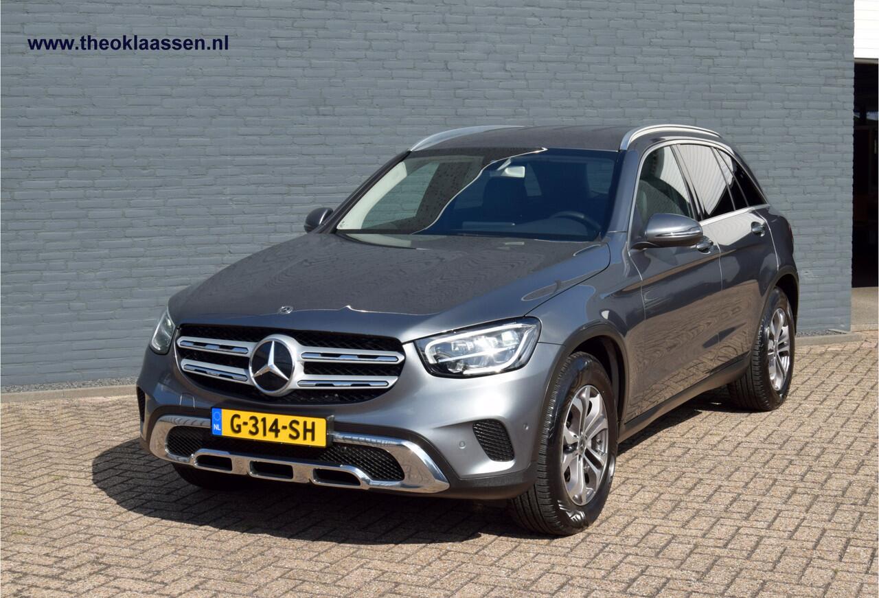 Mercedes-Benz GLC-KLASSE 200 Business Solution Limited