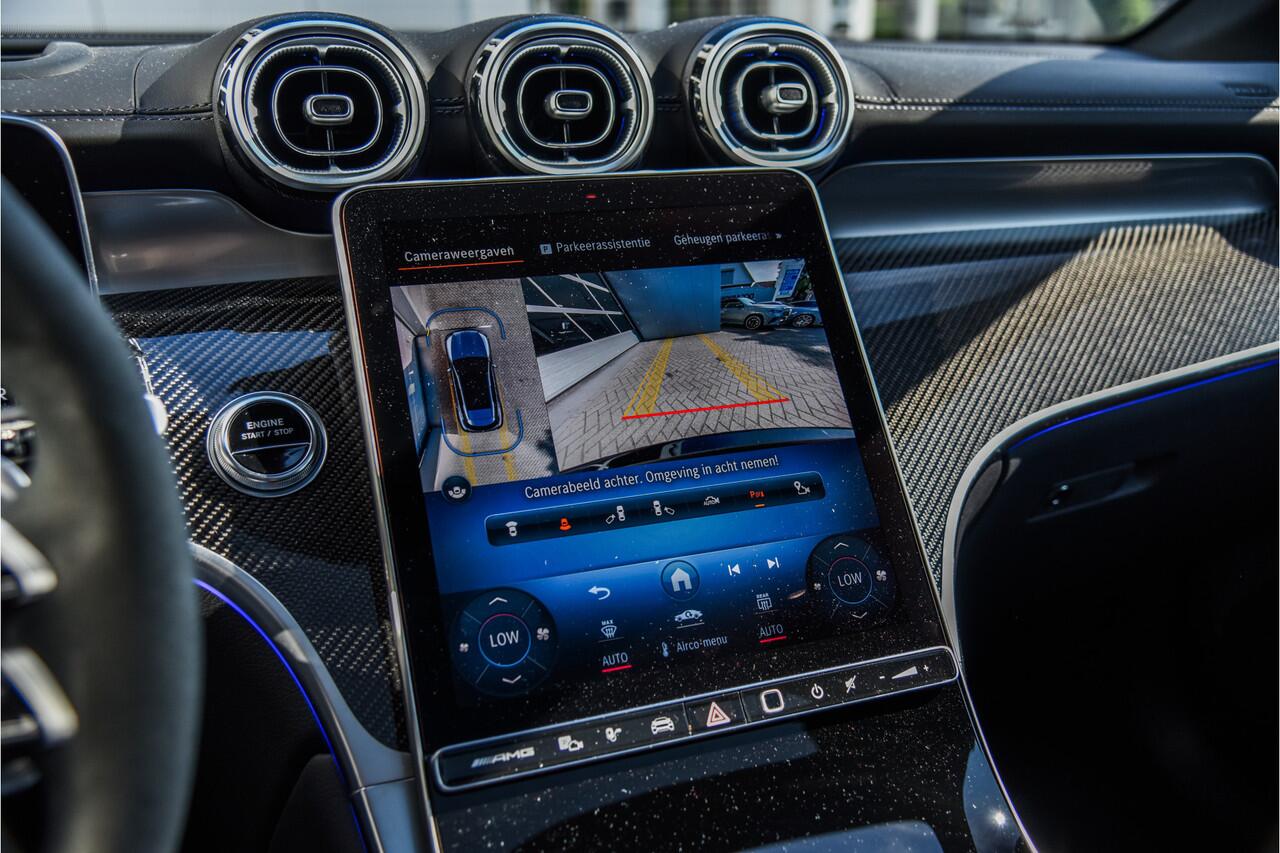 Mercedes-Benz GLC-KLASSE AMG 63 S E Performance Night Edition