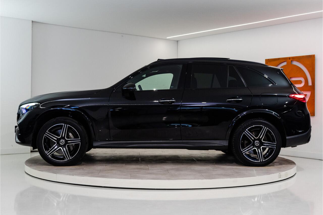 Mercedes-Benz GLC-KLASSE 300e 4MATIC AMG 313PK | Pano | Burmester | Sfeer | Trekhaak | Stoel&Stuurverw. | VOL! 12 MND Garantie