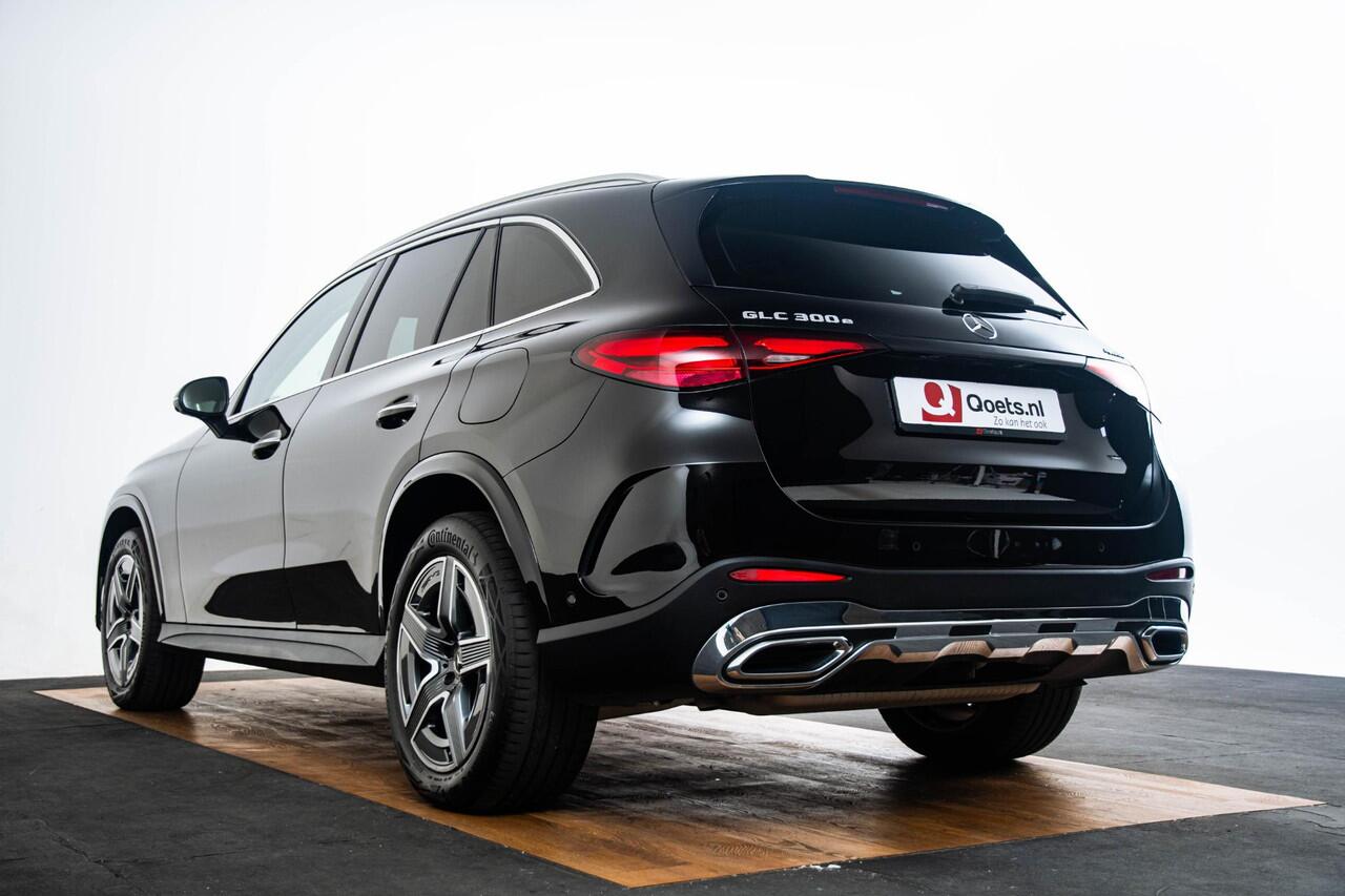 Mercedes-Benz GLC-KLASSE 300e 4MATIC AMG Line Premium pakket - Trekhaak - Comfortonderstel - Burmester - Memory pakket - Winter Pack - Parkeerpakket met 360°-camera - DIGITAL LIGHT -