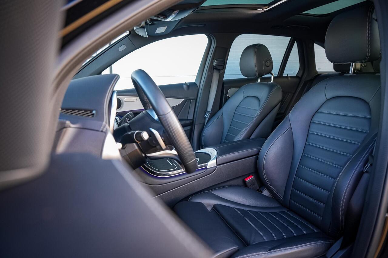 Mercedes-Benz GLC-KLASSE 300de 4MATIC Business Solution AMG Panoramadak Ambient Adapt. Cruise 360Cam