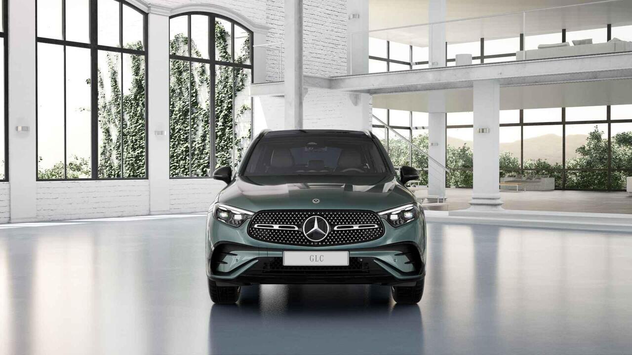 Mercedes-Benz GLC-KLASSE 300e 4MATIC Sport Edition | Panoramaschuifdak | Premium pakket | Nightpakket | Trekhaak | 360° camera | Dodehoekassistent | DIGITAL LIGHT |