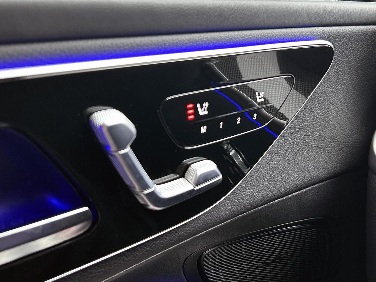 Mercedes-Benz GLC-KLASSE 300e 4MATIC AMG Line Techniek Achterassturing, Leder, Distronic, Luchtvering