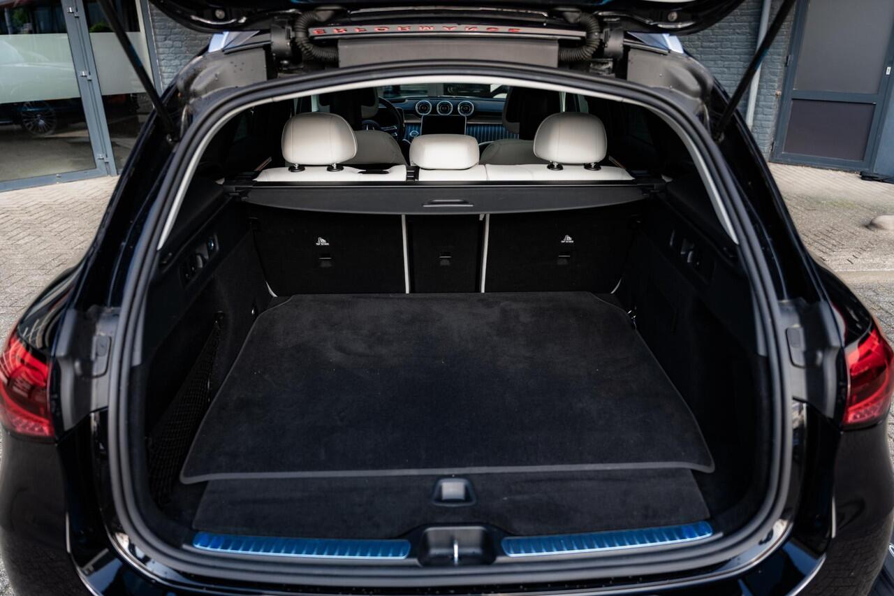 Mercedes-Benz GLC-KLASSE 300e 4MATIC AMG Line | AIRMATIC |ACHTERASBESTURING | PANO | BURMESTER | 360 | ACC | GARANTIE | DEALERONDERHOUDEN