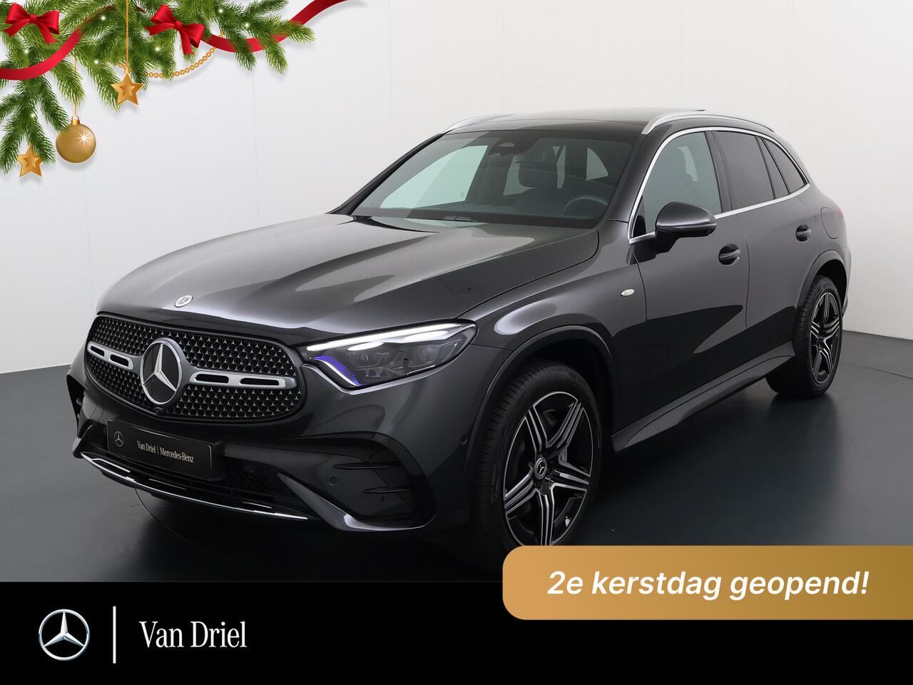 Mercedes-Benz GLC-KLASSE 300 e 4MATIC AMG Line | Pano Trekhaak Memory Digital