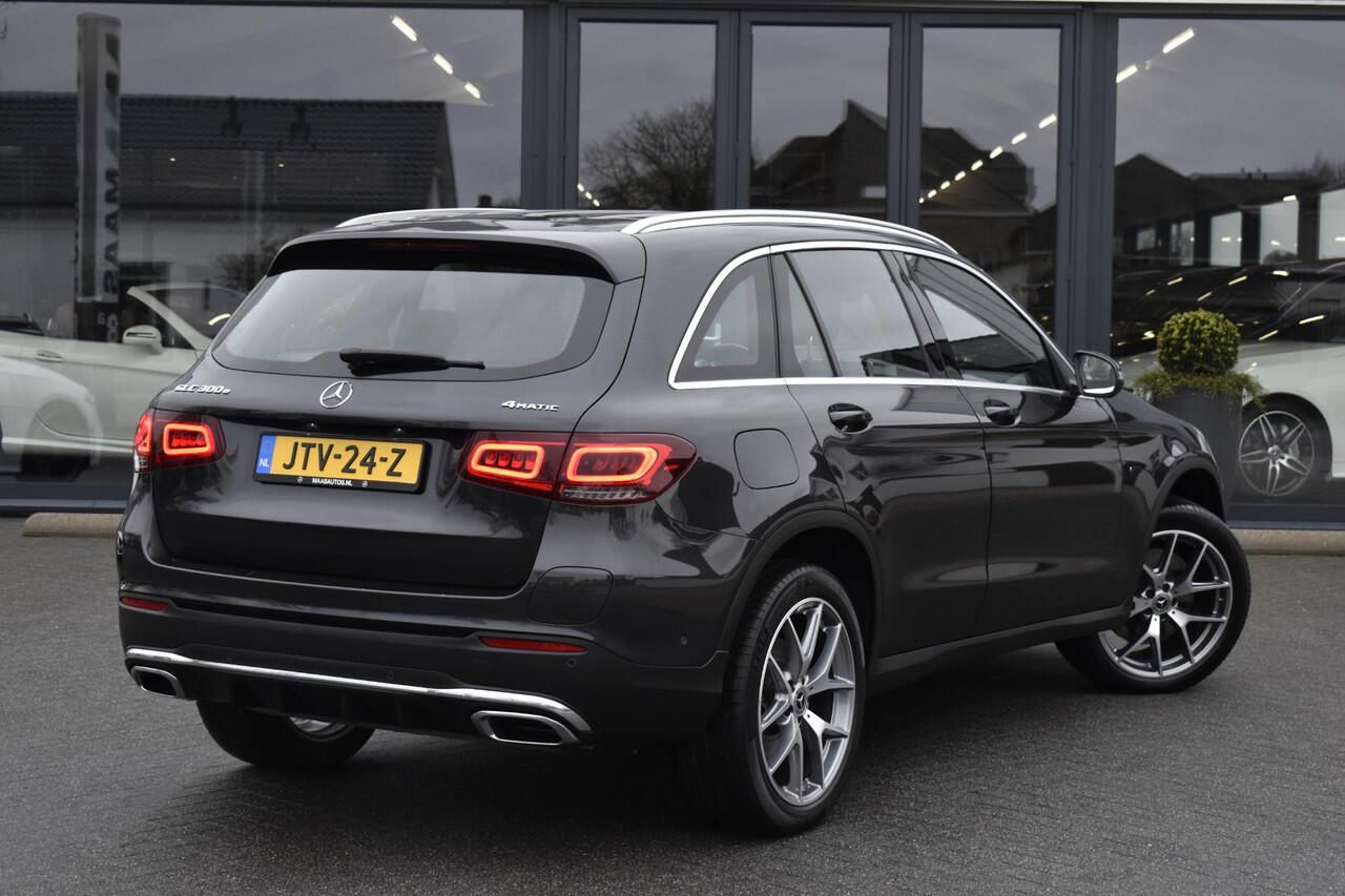 Mercedes-Benz GLC-KLASSE 300e 4MATIC Business Solution AMG