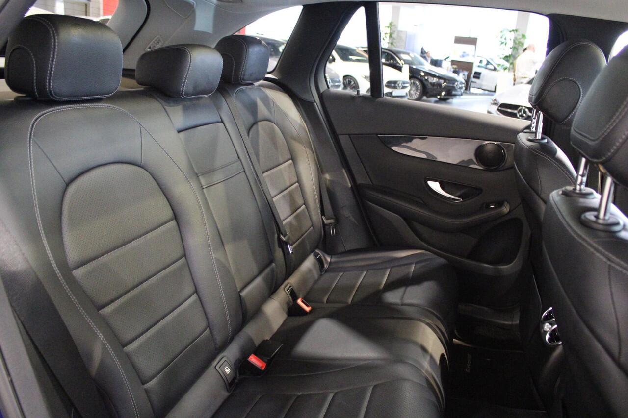 Mercedes-Benz GLC-KLASSE 200 Business Solution Limited Panorama dak