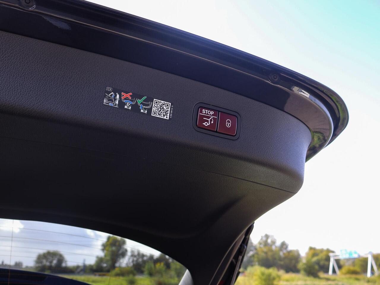 Mercedes-Benz GLC-KLASSE 400e 4MATIC AMG Line | Burmester Audio | Head-up | Leder | Panodak | Adap. Cruise