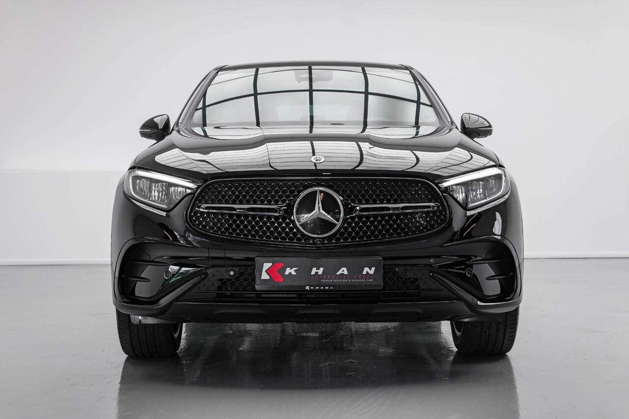 Mercedes-Benz GLC-KLASSE Coupé GLC300e 4MATIC AMG Line |Pano|360|Memory|ACC|Dodehoek|
