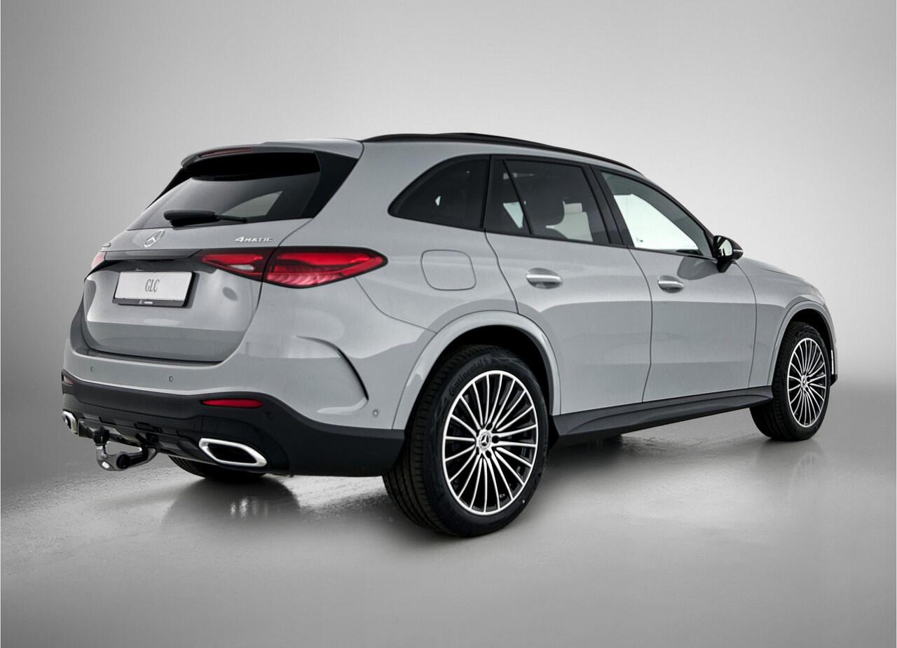Mercedes-Benz GLC-KLASSE 300e 4MATIC Sport Edition | Trekhaak | Nightpakket | AMG Premium Plus | Rijassistentiepakket Plus | Memorypakket | URBAN GUARD voertuigbescherming plus | Winter pakket | KEYLESS GO-comfortpakket | Parkeerpakket met 360°-camera |