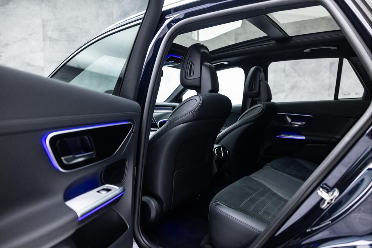 Mercedes-Benz GLC-KLASSE 400e 4MATIC AMG Line | Pano | 20" | Memory | Distronic+