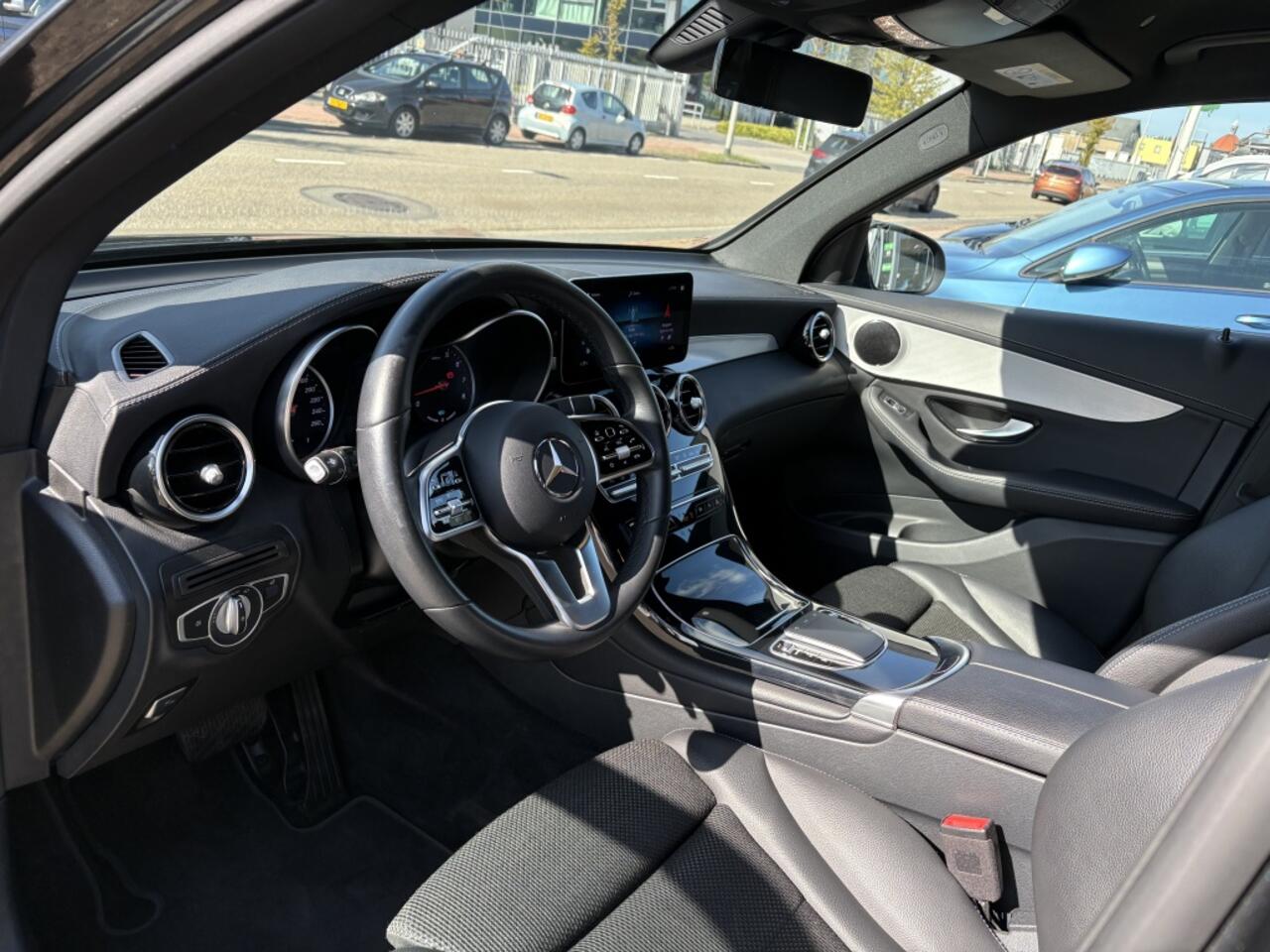 Mercedes-Benz GLC-KLASSE 300e 4Matic Premium