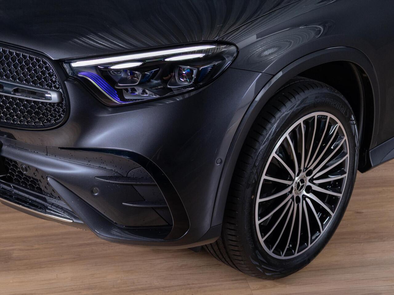 Mercedes-Benz GLC-KLASSE Coupé 300e 4MATIC Sport Edition