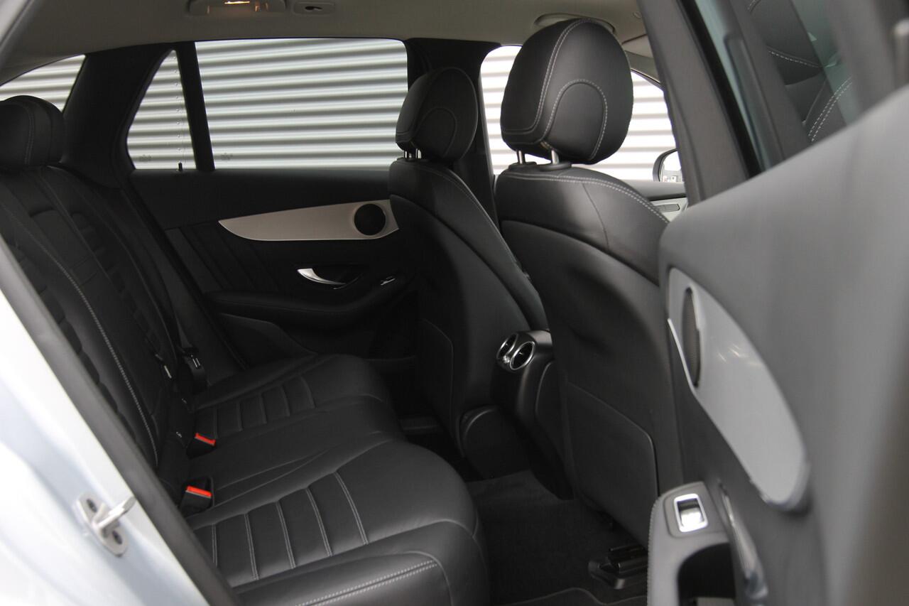 Mercedes-Benz GLC-KLASSE 300e 4MATIC Business Solution AMG I PHEV I Aut. I Navi I Leder I Camera