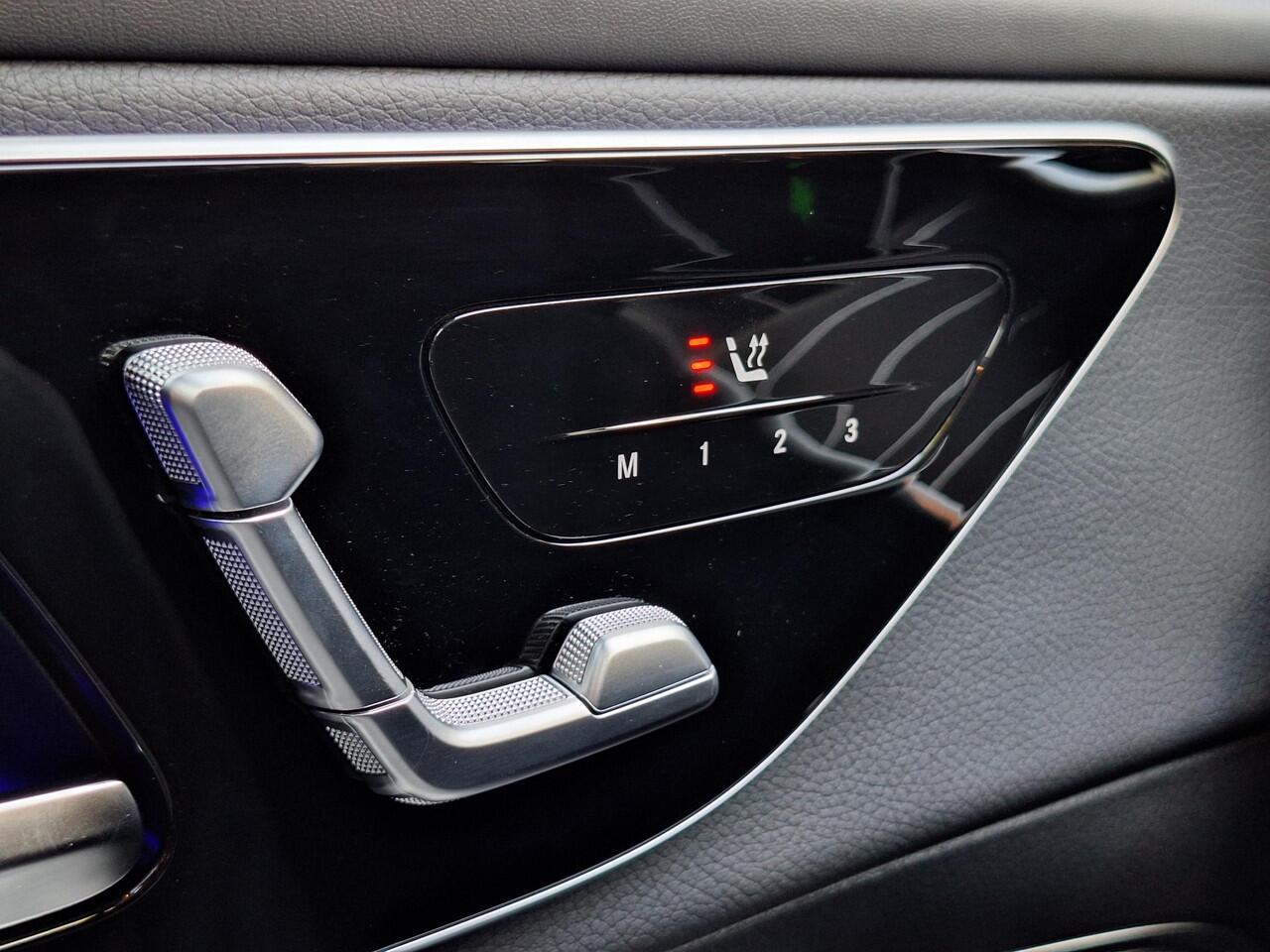 Mercedes-Benz GLC-KLASSE 400e 4MATIC AMG Line | Panoramadak | Trekhaak | Burmester | Airmatic | Achterasbesturing | 360? camera | HUD | DIGITAL LIGHT | Memory pakket | Keyless-GO | Elektrische achterklep