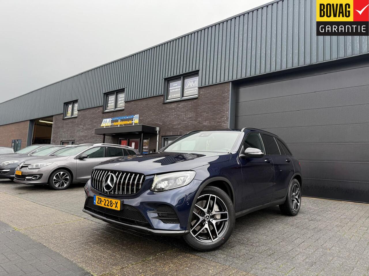 Mercedes-Benz GLC-KLASSE 250 4MATIC Sport Edition Premium | 1E EIGENAAR | 12MND GARANTIE | LED | AUTOMAAT | LMV | NAVI | STOELVERWARMING | NL AUTO |