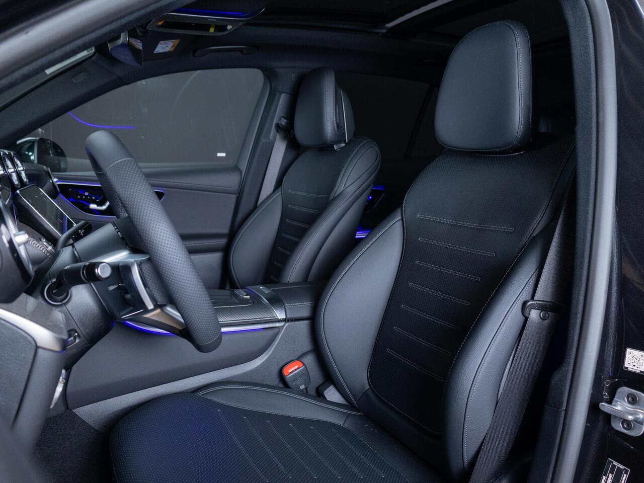 Mercedes-Benz GLC-KLASSE 300e 4MATIC Sport Edition