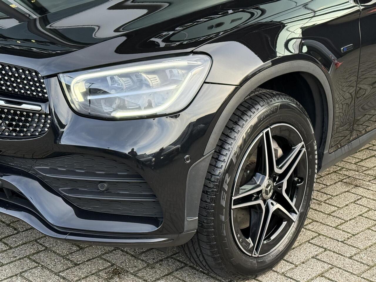 Mercedes-Benz GLC-KLASSE 300e 4MATIC Line AMG | Panorama dak