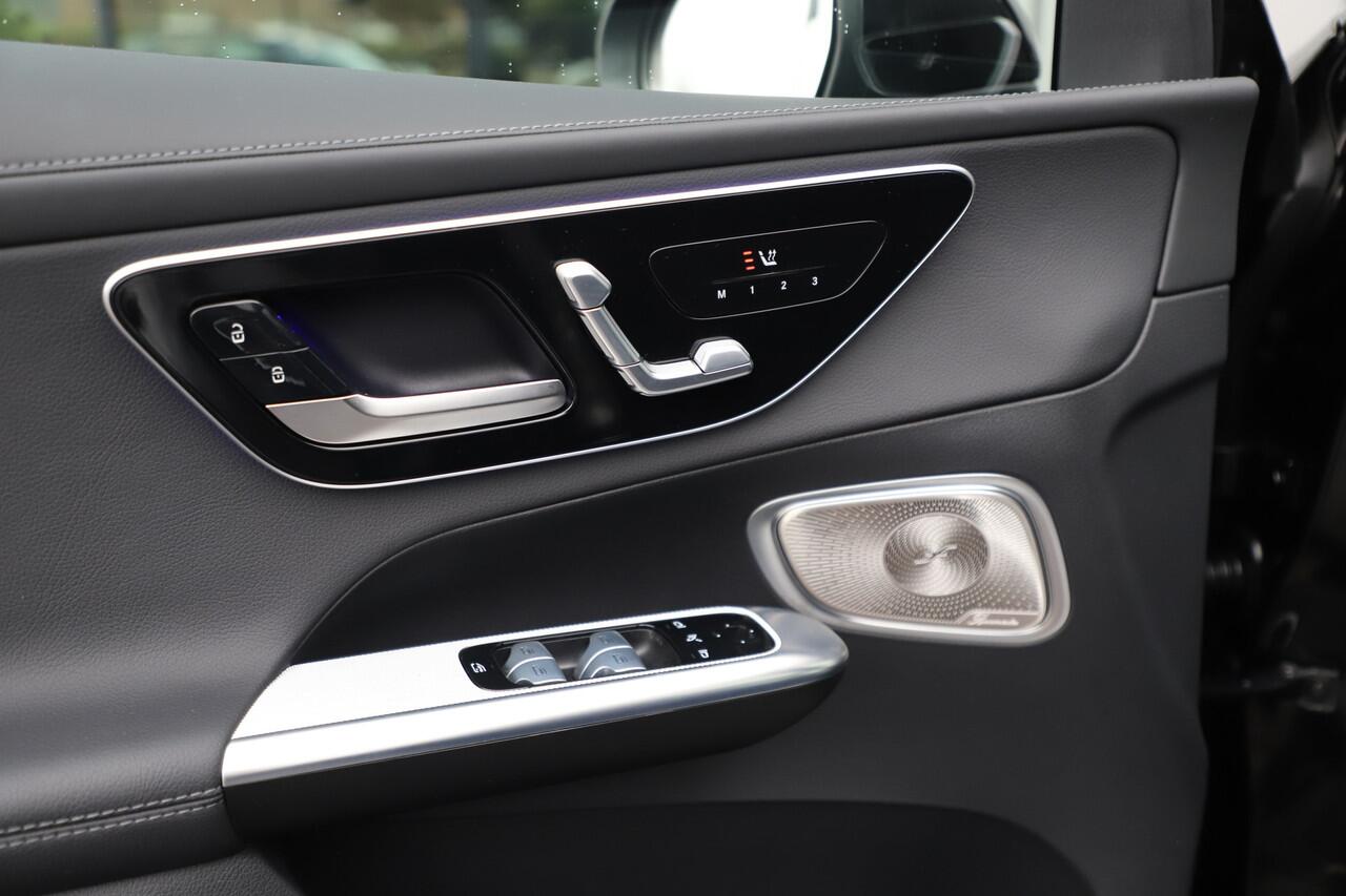 Mercedes-Benz GLC-KLASSE 300e AMG 4-Matic Aut9 | 313PK | Head-up | Pano | Memory | Burmester | Distronic | Digital-light | Keyles-go | Sfeerverlichting | 2023.