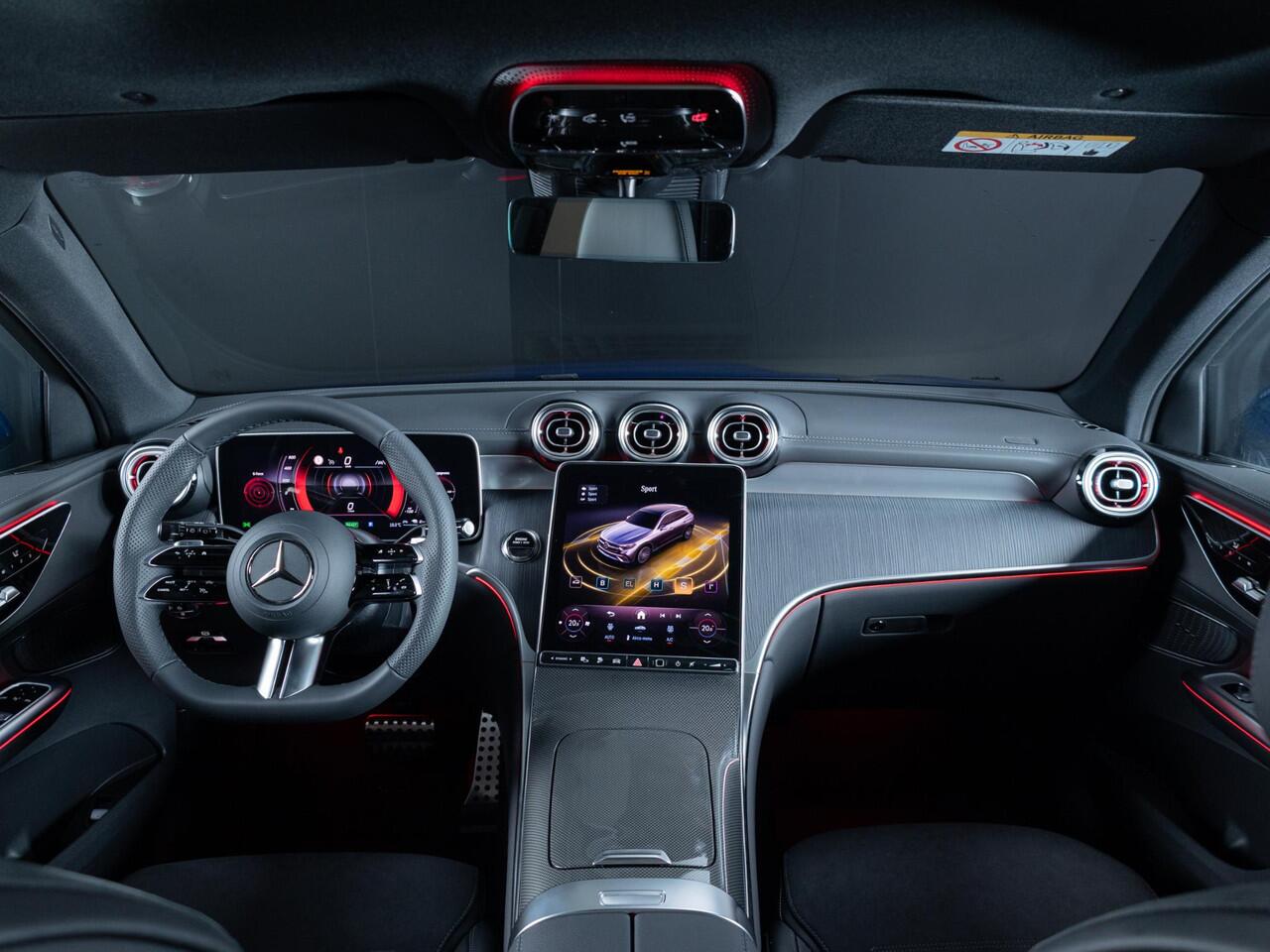 Mercedes-Benz GLC-KLASSE 300e 4MATIC Sport Edition