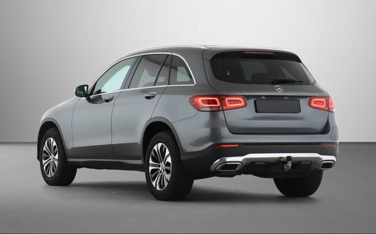 Mercedes-Benz GLC-KLASSE 300de 4MATIC Panoramadak Distronic Trekhaak Memory Pakket Camera