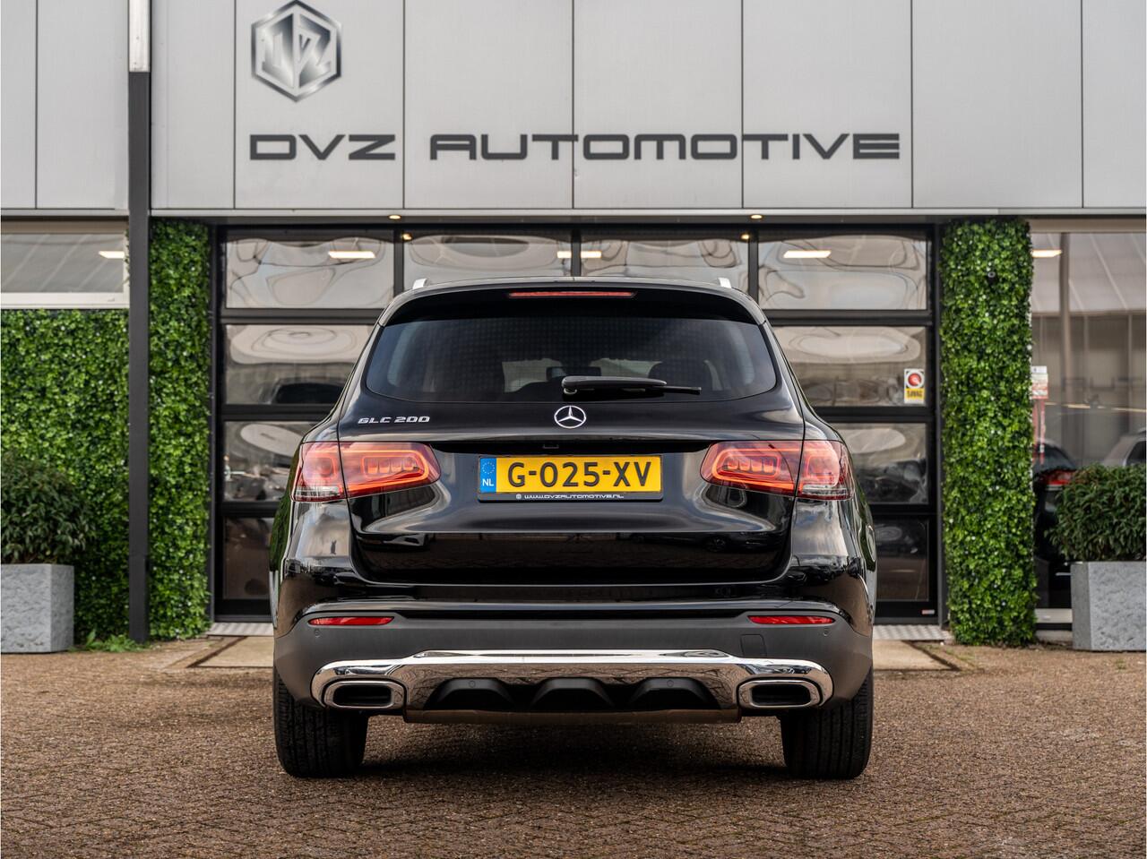 Mercedes-Benz GLC-KLASSE 200 Business Solution Limited | Facelift | Carplay | BTW |