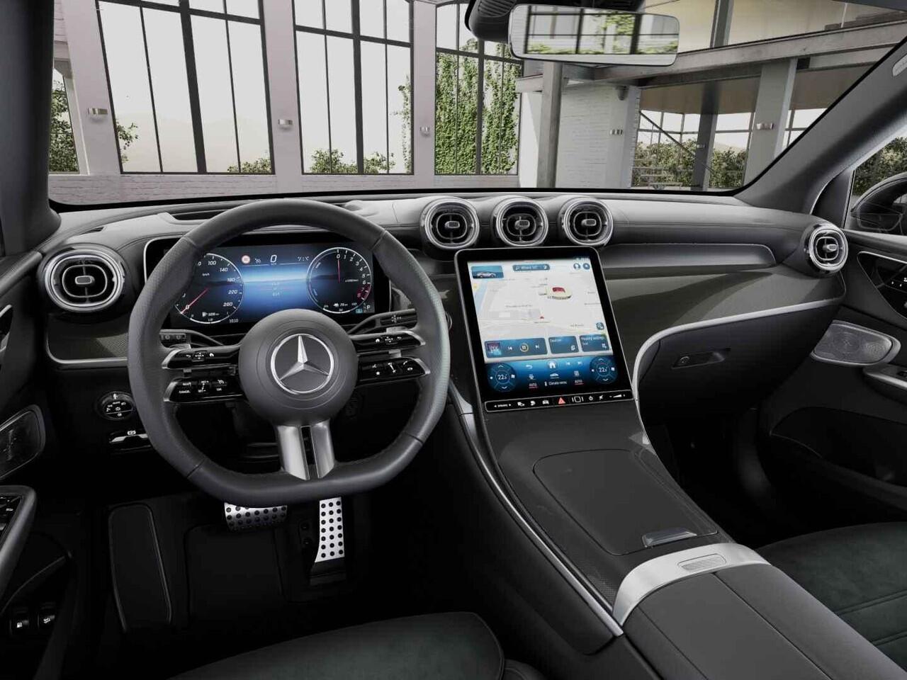 Mercedes-Benz GLC-KLASSE 300e 4MATIC Sport Edition