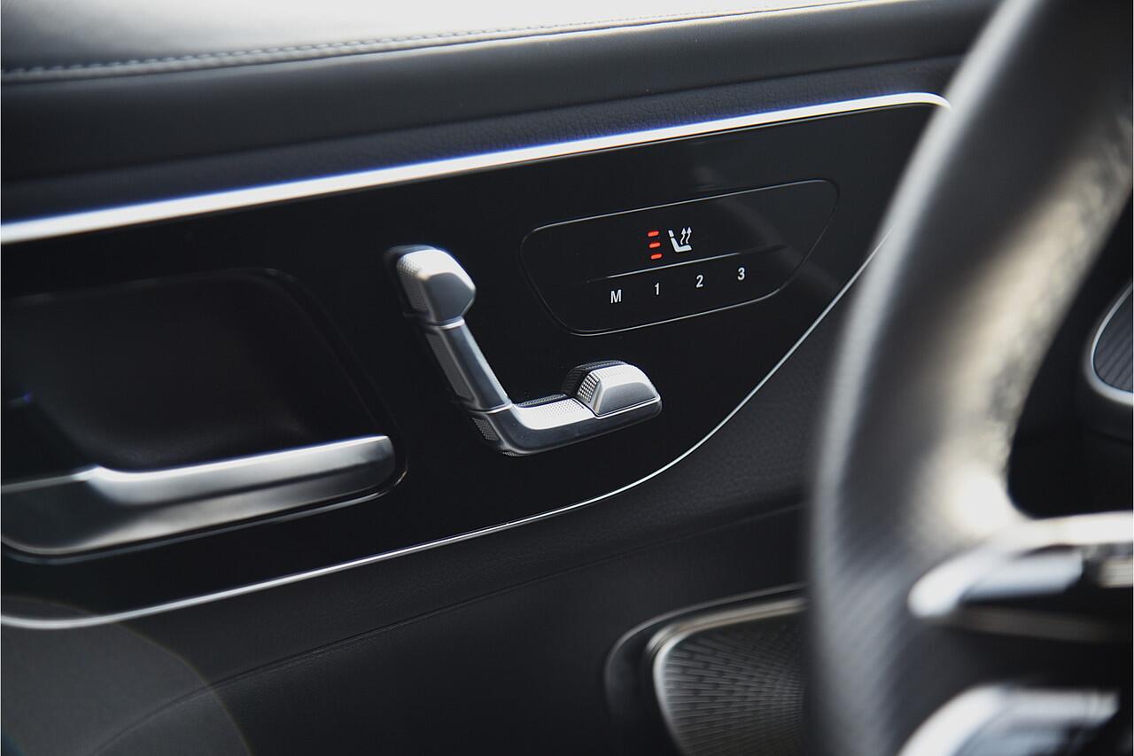 Mercedes-Benz GLC-KLASSE 400e 4MATIC AMG Line