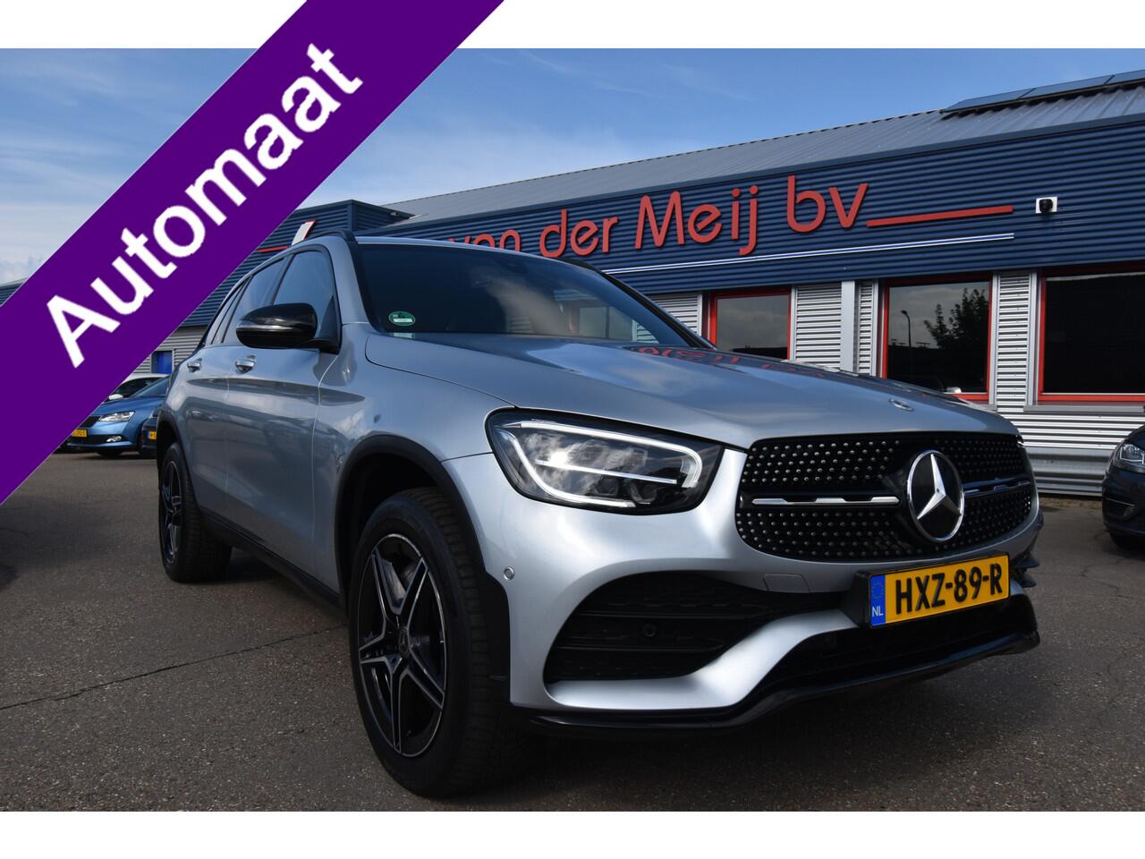 Mercedes-Benz GLC-KLASSE 300de 4MATIC , EL TREKHAAK , NAVI , LED KOPL , CLIMATR , A UITRIJ CAM , PDC V+A ,
