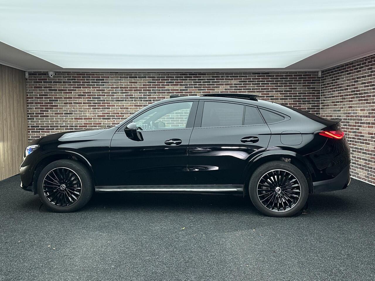 Mercedes-Benz GLC-KLASSE Coupé 400e 4MATIC AMG Line |BTW| Pano 360 Memory Trekhaak