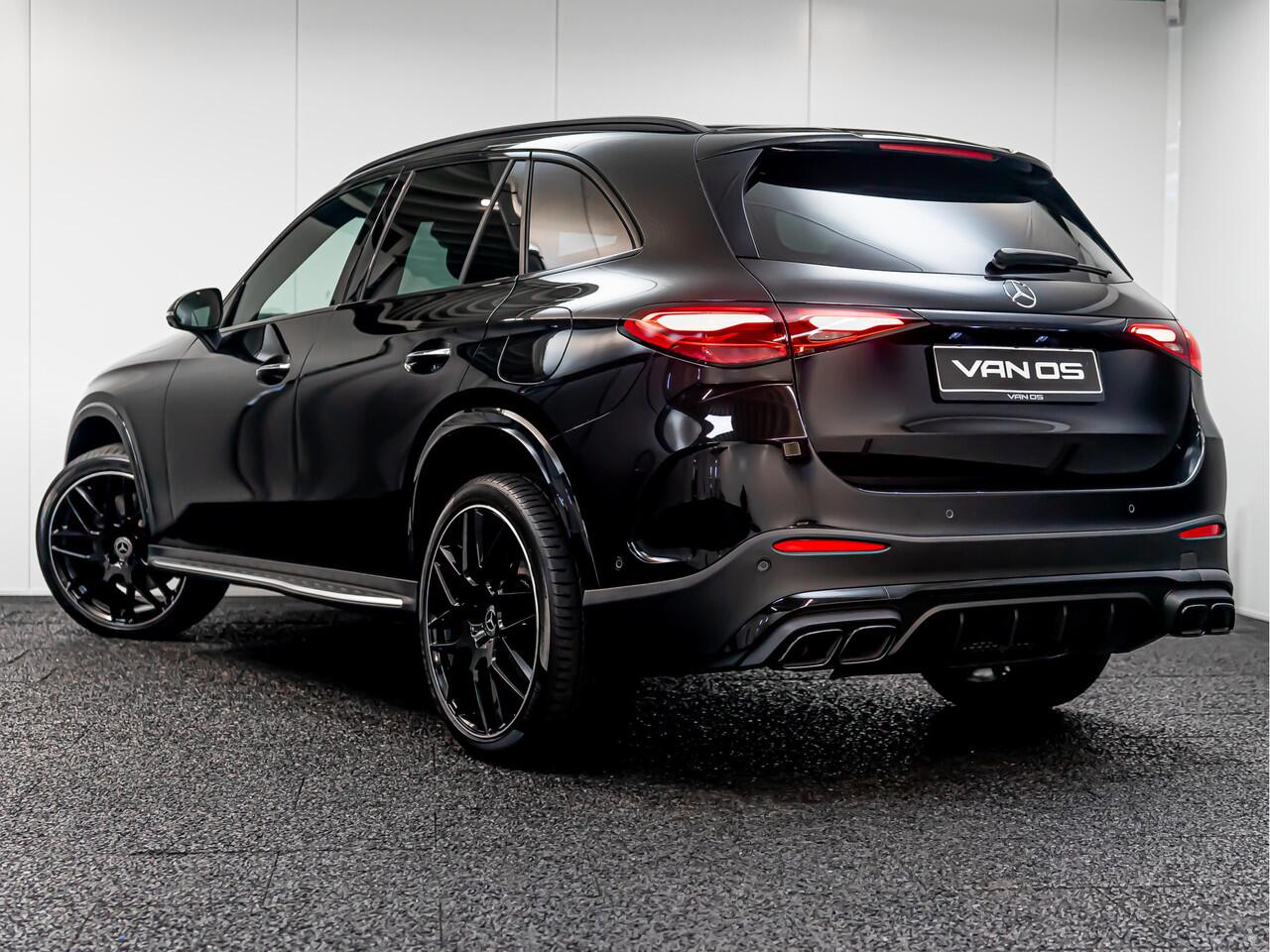 Mercedes-Benz GLC-KLASSE GLC 300e 4MATIC AMG Line | GLC63 Look | Compleet