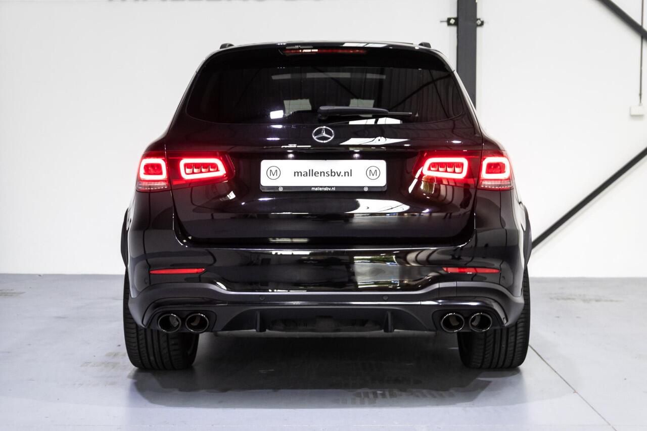 Mercedes-Benz GLC-KLASSE AMG 43 4MATIC Premium Plus BOMVOL/PANO/BURMESTER/MEMORY/TREKHAAK/LUCHTVERING