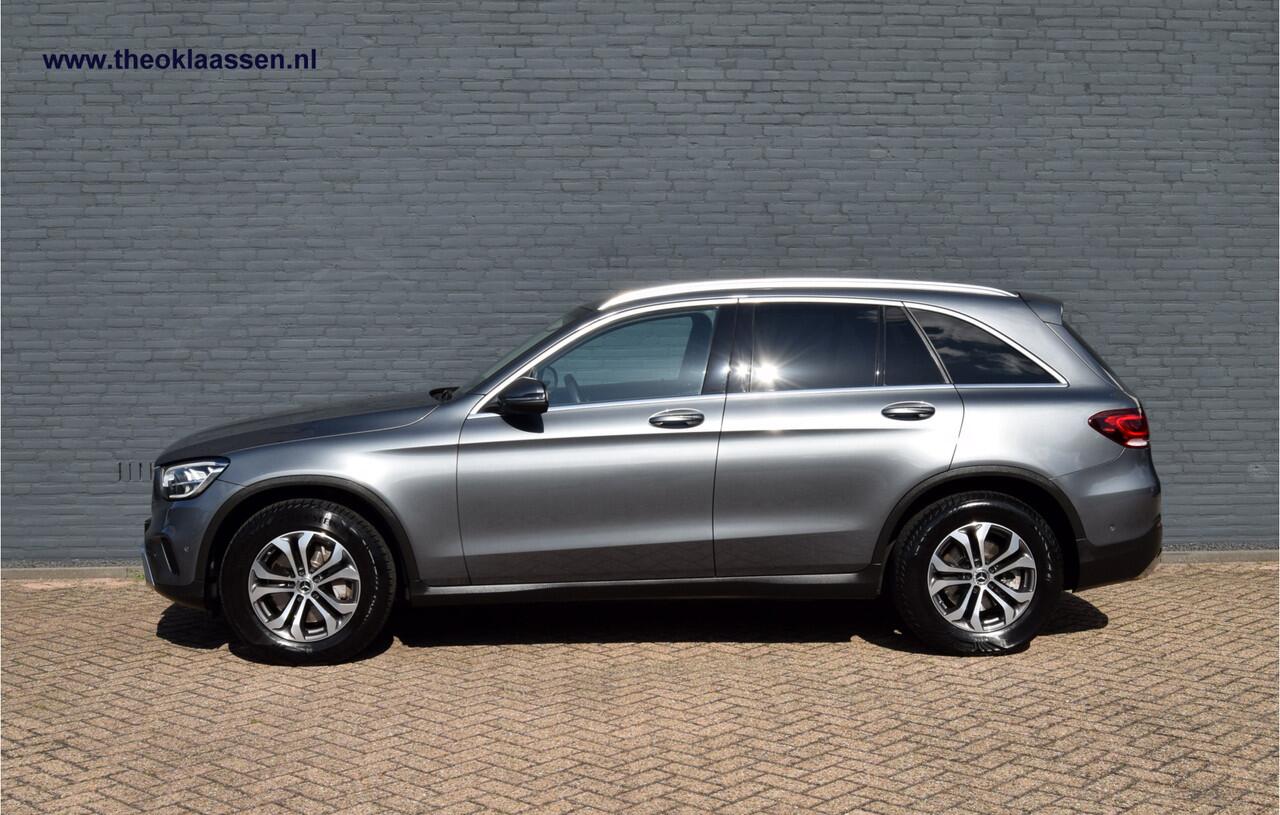 Mercedes-Benz GLC-KLASSE 200 Business Solution Limited