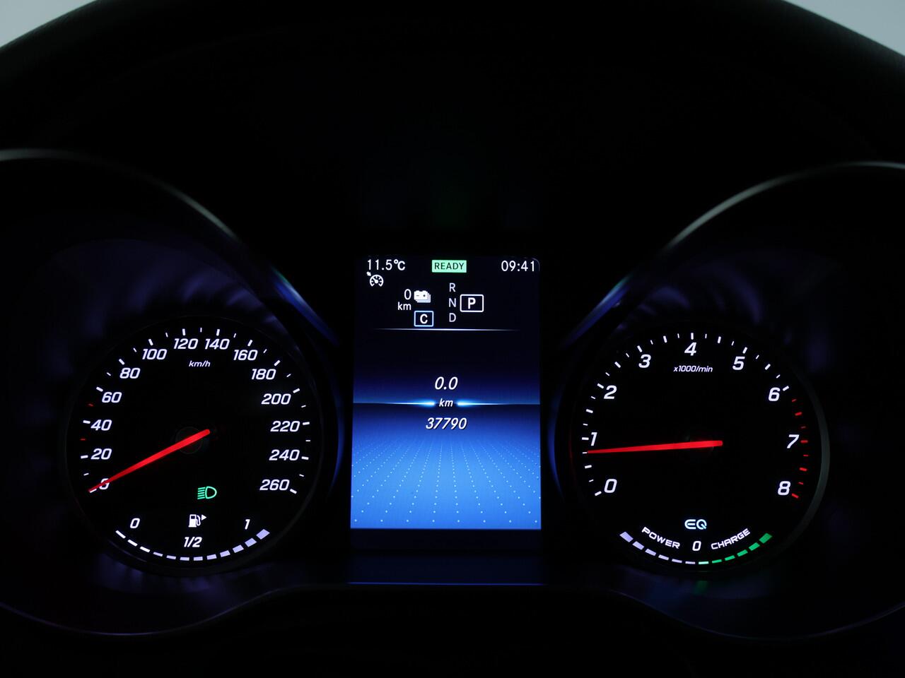 Mercedes-Benz GLC-KLASSE 300 e 4MATIC Business Solution AMG AMG Styling | Nightpakket Inclusief 24 maanden MB Certified garantie voor Europa.