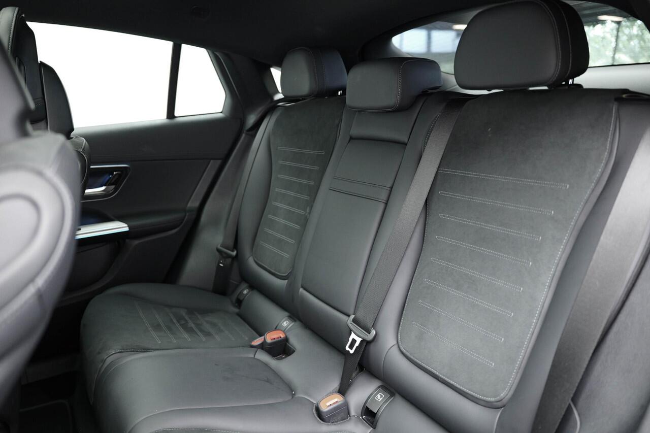 Mercedes-Benz GLC-KLASSE Coupé GLC300e 4MATIC AMG Line |Pano|360|Memory|ACC|Dodehoek|