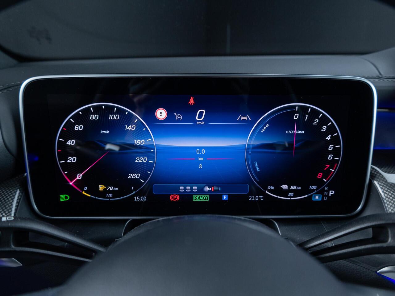 Mercedes-Benz GLC-KLASSE 400e 4MATIC Sport Edition