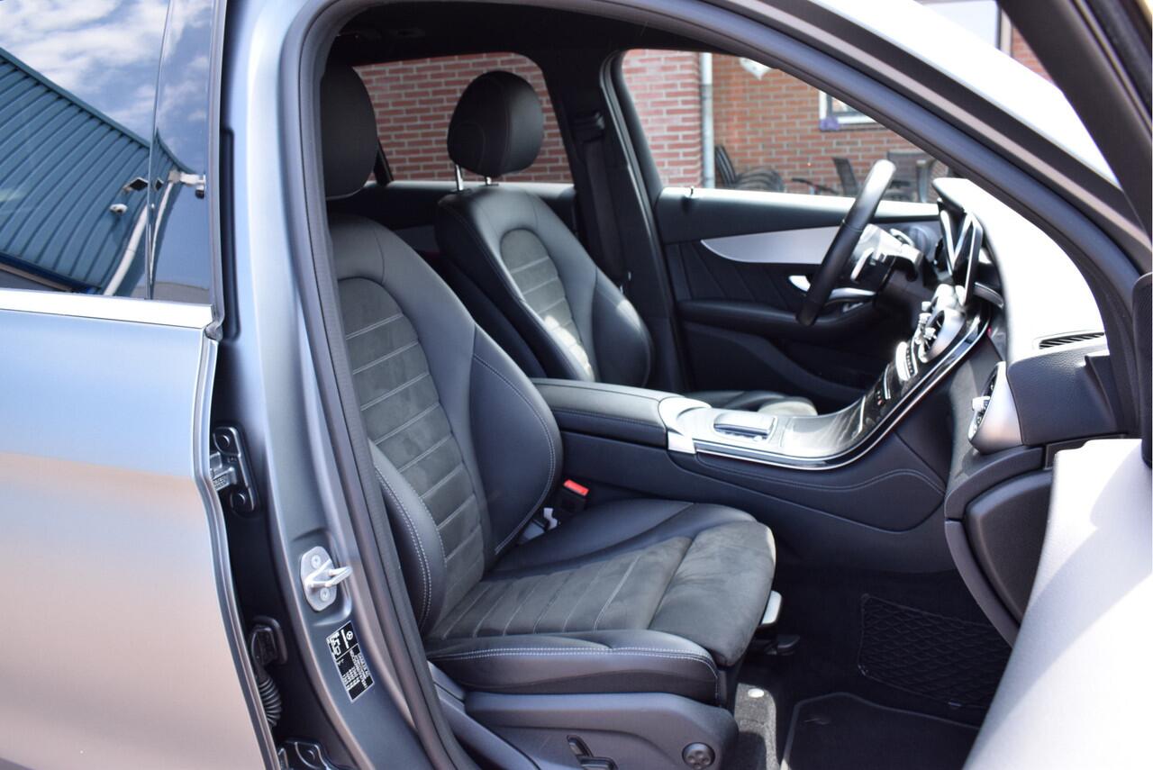 Mercedes-Benz GLC-KLASSE 200 Premium AMG Trekhaak